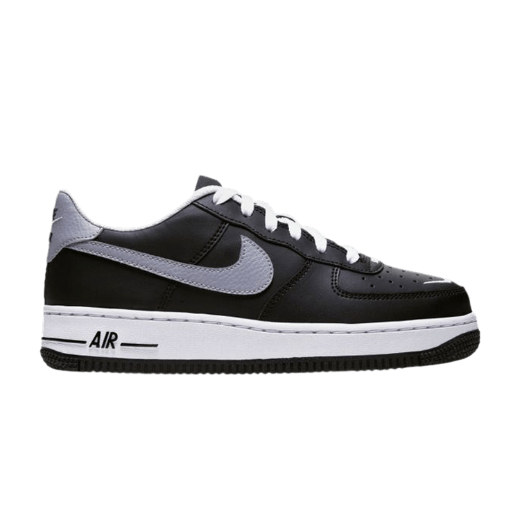 Nike Air Force 1 Low '07 LV8 Black Wolf Grey (GS)