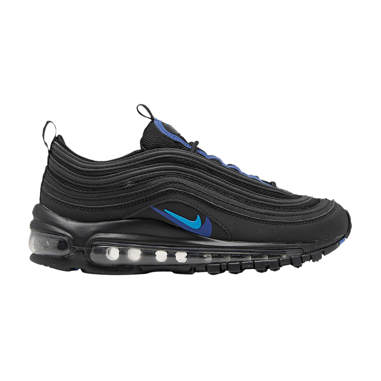 Nike Air Max 97 Just Do It Black (GS)