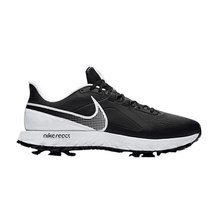 Nike React Infinity Pro Black White