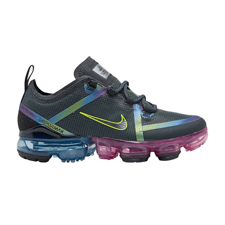 Nike Air VaporMax 2019 Bubble Pack Black (GS)