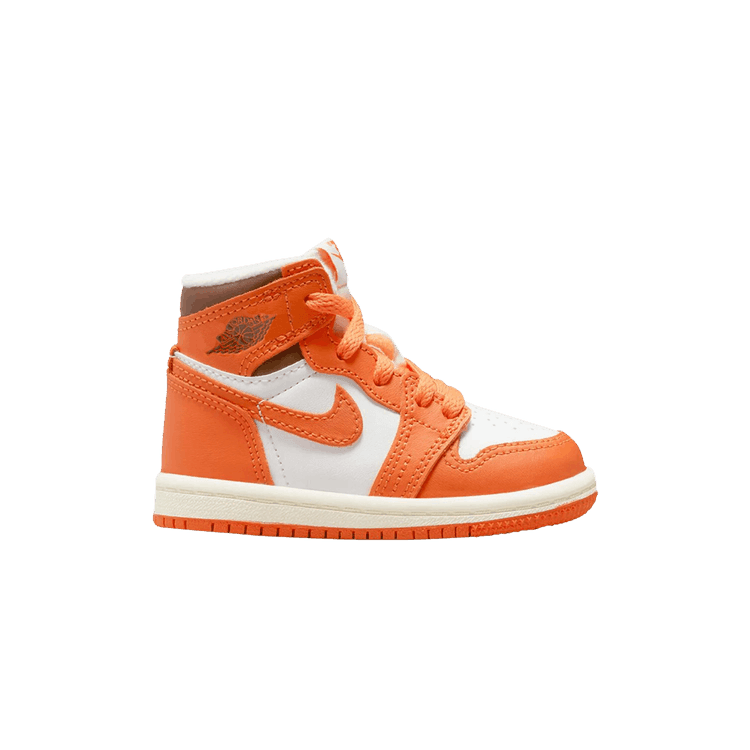 Jordan 1 Retro High OG Starfish (TD) - Side Kicks