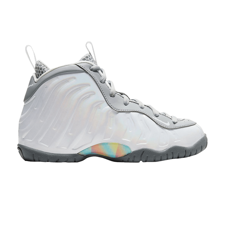 Nike Air Foamposite One Light Smoke Grey (PS)