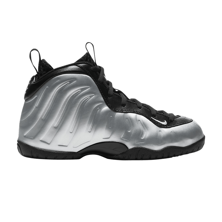 Nike Air Foamposite One Chrome Black (PS)