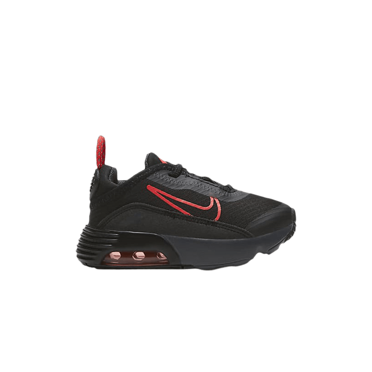 Nike Air Max 2090 Black Bright Crimson (TD)