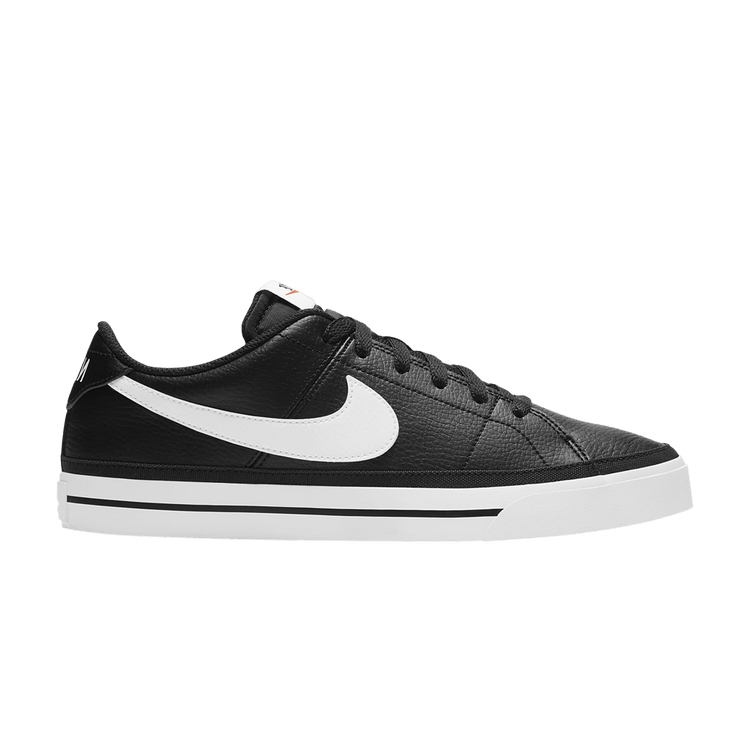 Nike Court Legacy Black White