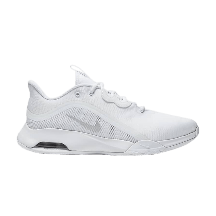 Nike Air Max Volley White Metallic Silver (Women's)
