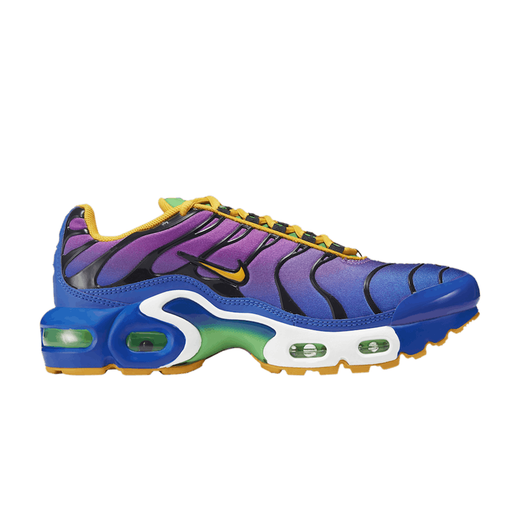 Nike Air Max Plus Soar Magic Flamingo University Gold (GS)