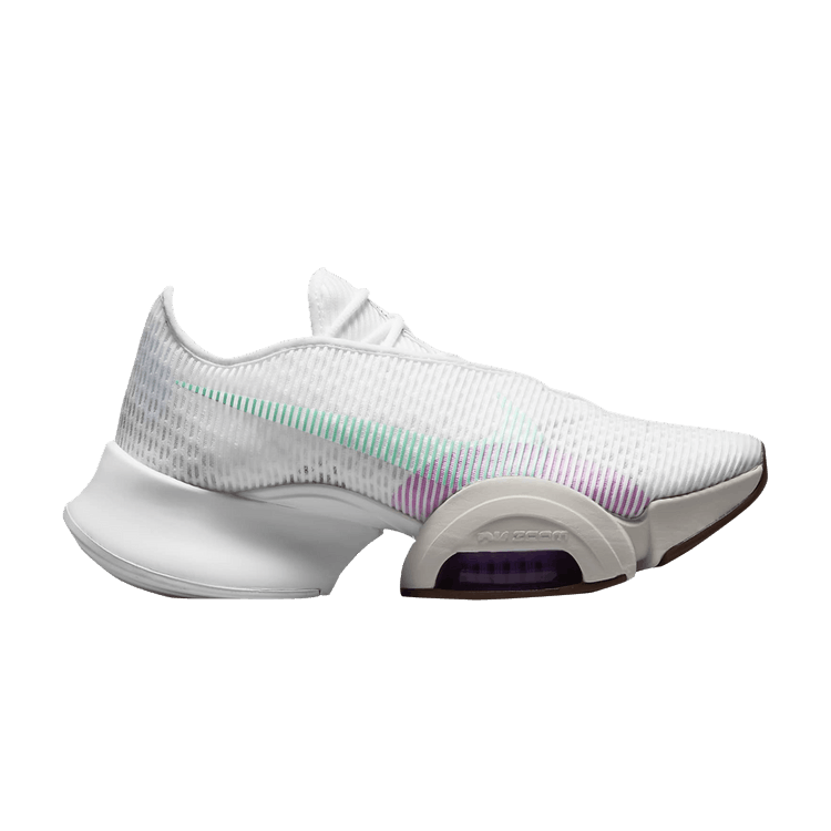Nike Air Zoom Superrep 2 White Green Glow (Women's)