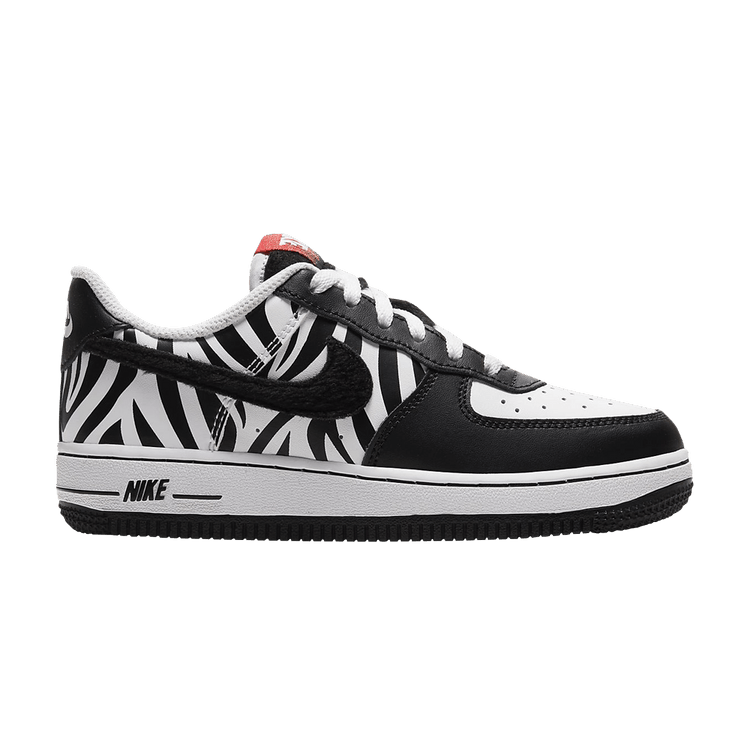 Nike Air Force 1 Low Zebra (PS)