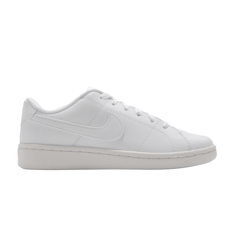 Nike Court Royale 2 Low Triple White (Women's)