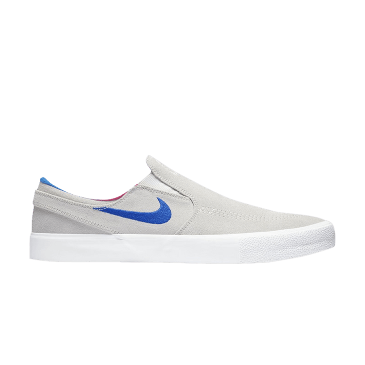 Nike SB Zoom Stefan Janoski Slip RM T Summit White