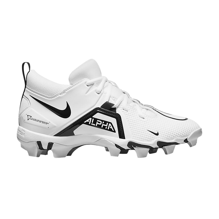 Nike Alpha Menace 3 Shark White Black