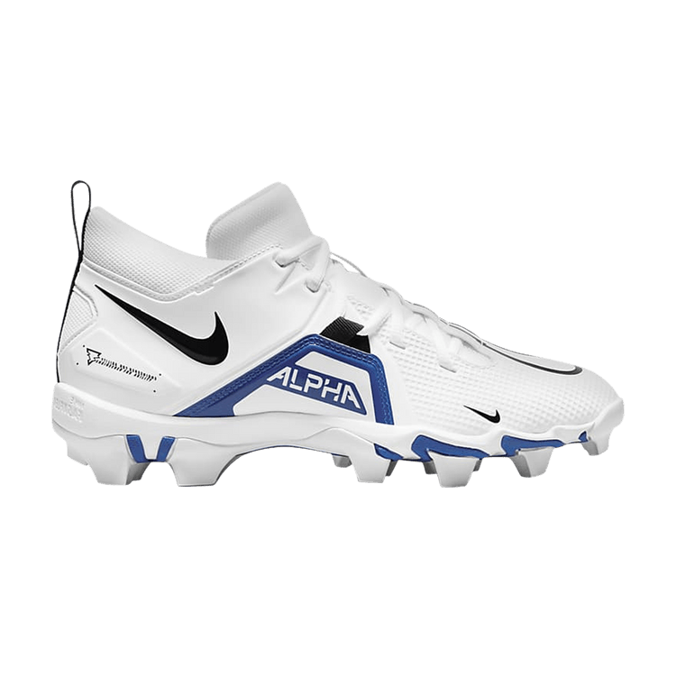 Nike Alpha Menace 3 Shark White Game Royal