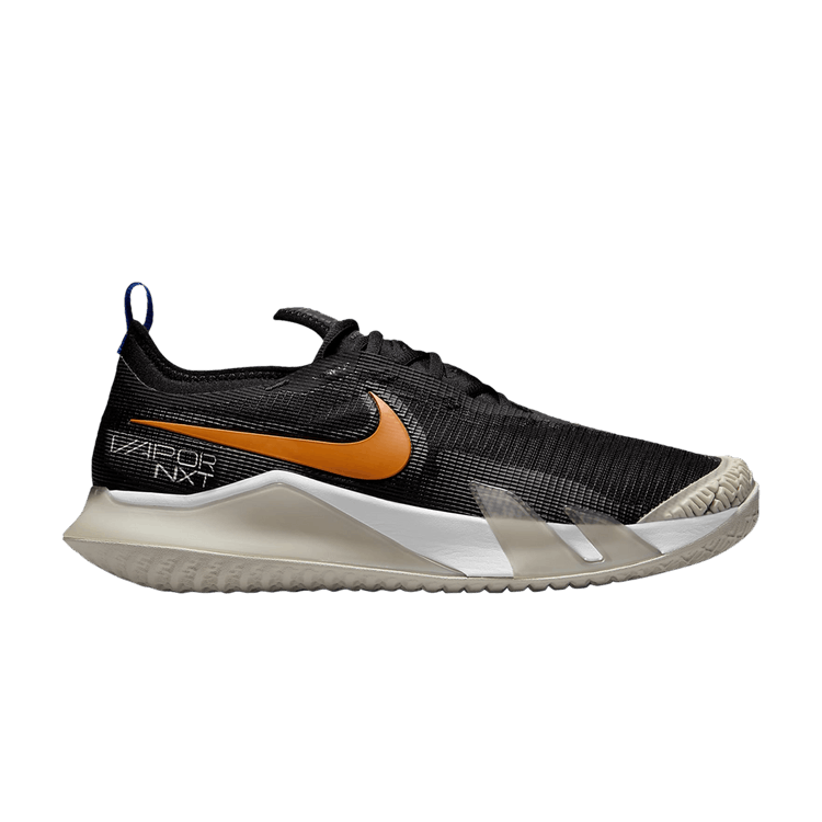 Nike Court React Vapor NXT HC Black Sunset