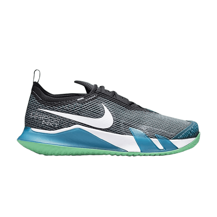 Nike Court React Vapor NXT Dark Teal Green