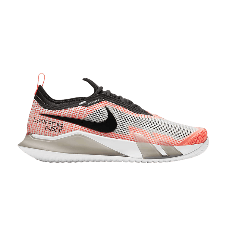 Nike Court React Vapor NXT Bright Mango (Women's)