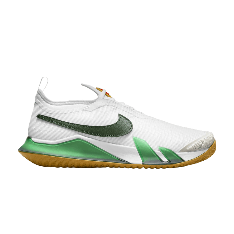 Nike Court React Vapor NXT Summit White Gorge Green (Women's)