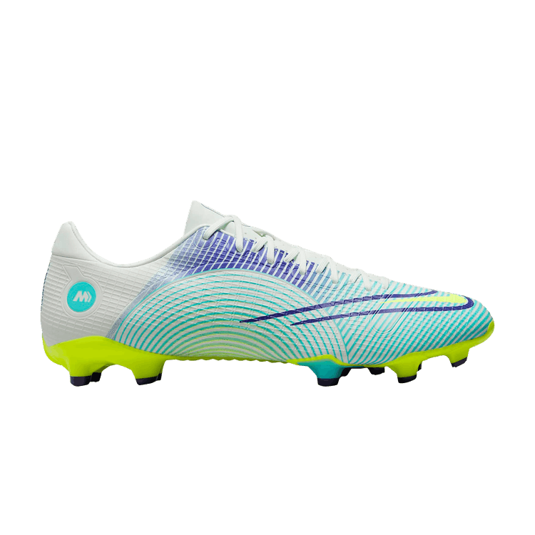 Nike Speed Vapor 14 Academy MG Barely Green Electro Purple
