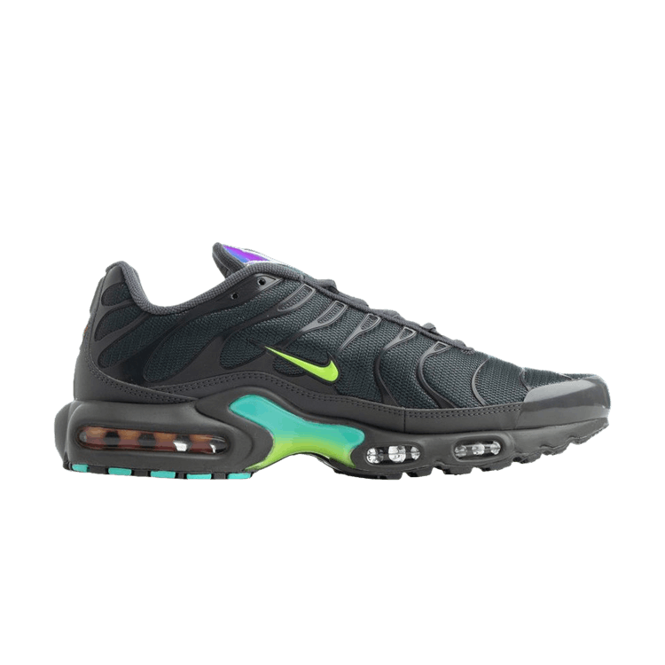 Nike Air Max Plus Ghost Green