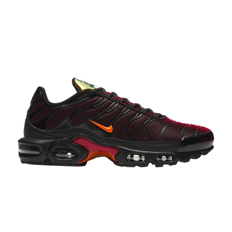 Nike Air Max Plus TN Magma Orange Pack