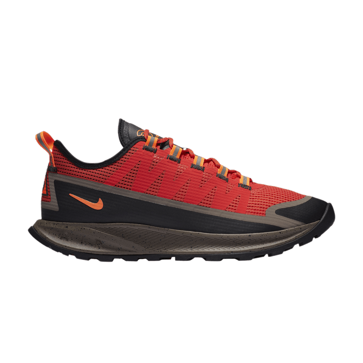 NIKE ACG Air Nasu Habanero Red