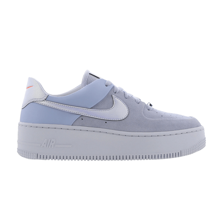 Nike Air Force 1 Sage Low Hydrogen Blue (Women's)