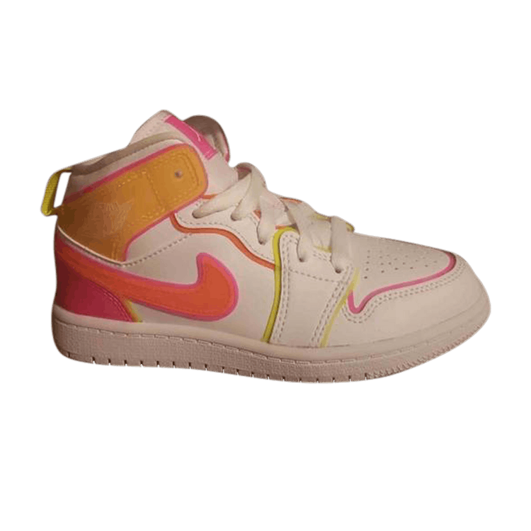 Jordan 1 Mid SE Edge Glow (PS)