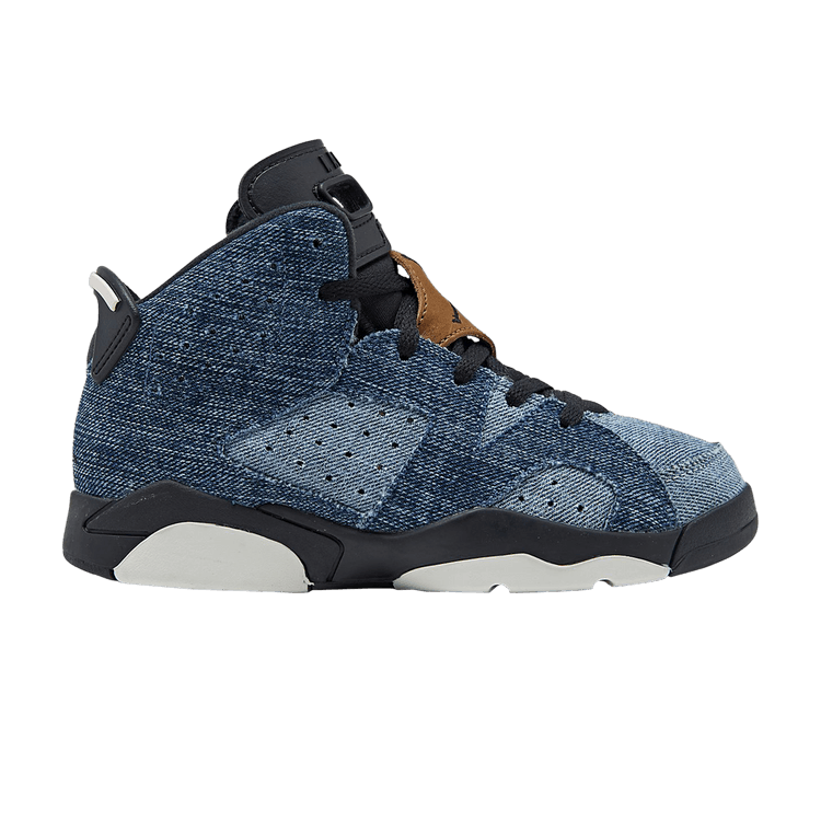 Jordan 6 Retro Washed Denim (PS)