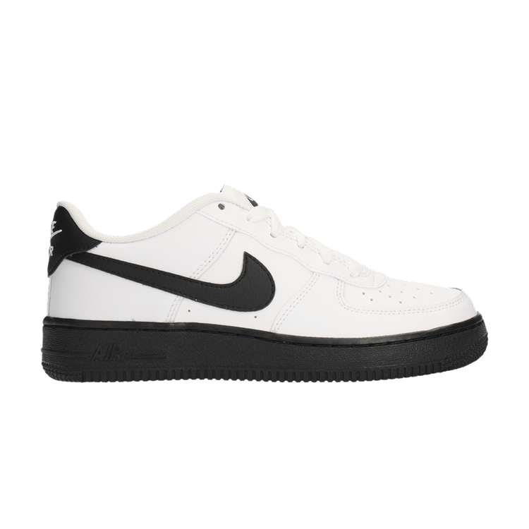 Nike Air Force 1 Low White Black Midsole (GS)