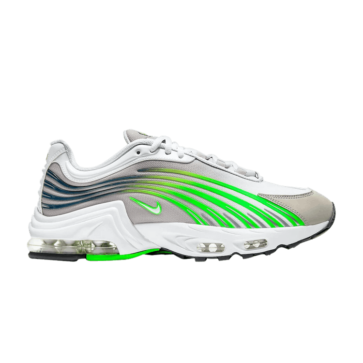 Nike Air Max Plus II Grey Neon Green