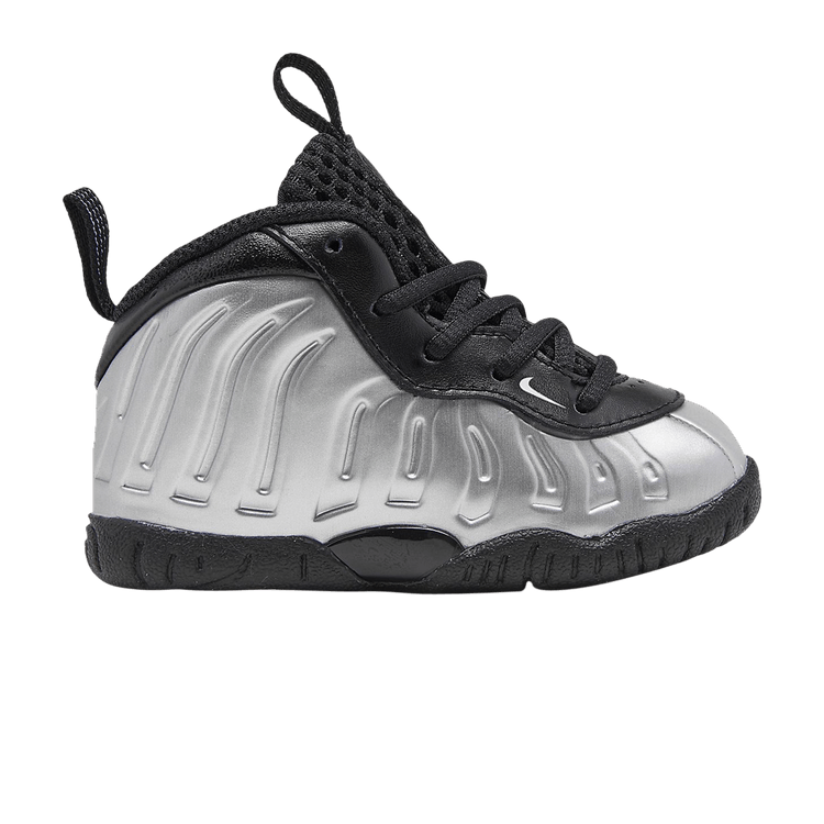 Nike Air Foamposite One Chrome Black (TD)