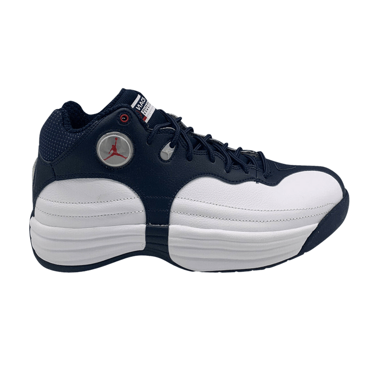 Jordan Jumpman Team 1 White Obsidian