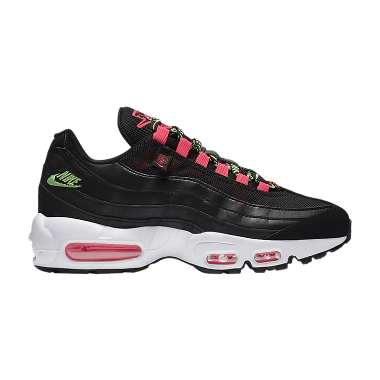 Nike Air Max 95 Worldwide Black (Women's)