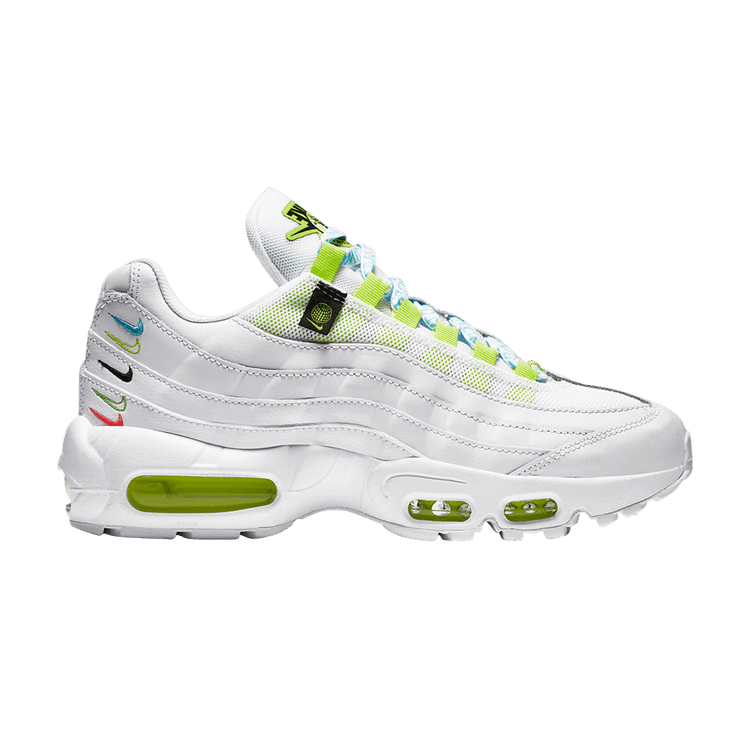 Nike Air Max 95 Worldwide White (Women's)