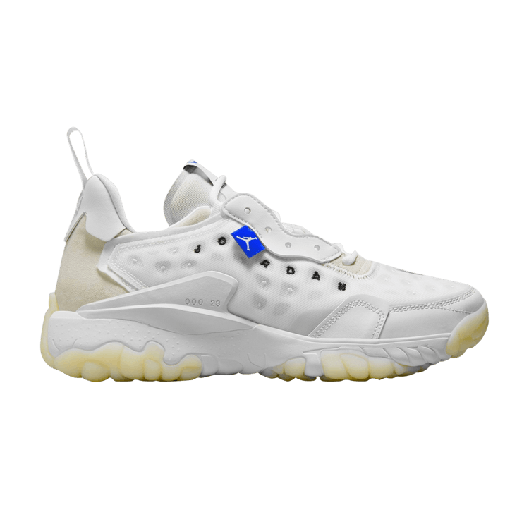 Jordan Delta 2 White Black Sail Pure Platinum (Women's)