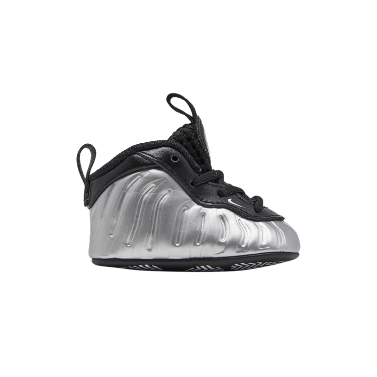 Nike Air Foamposite One Chrome Black (I)