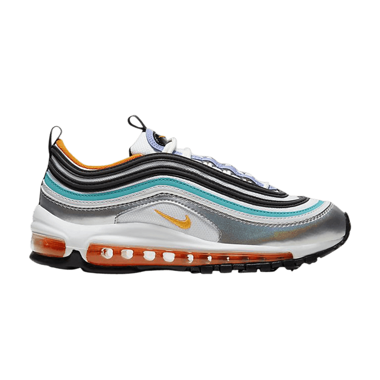 Nike Air Max 97 DTN Metallic Silver (GS)