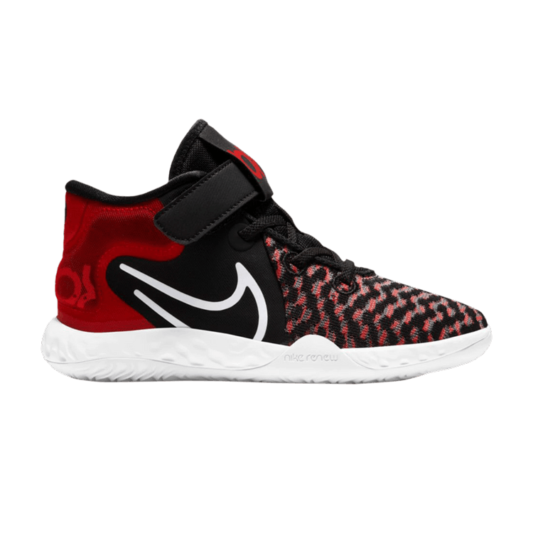 KD Trey 5 VIII Black University Red (PS)