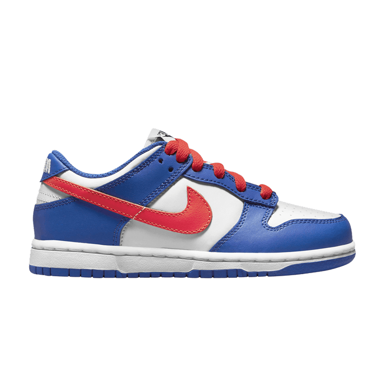 Nike Dunk Low Bright Crimson Game Royal (PS)