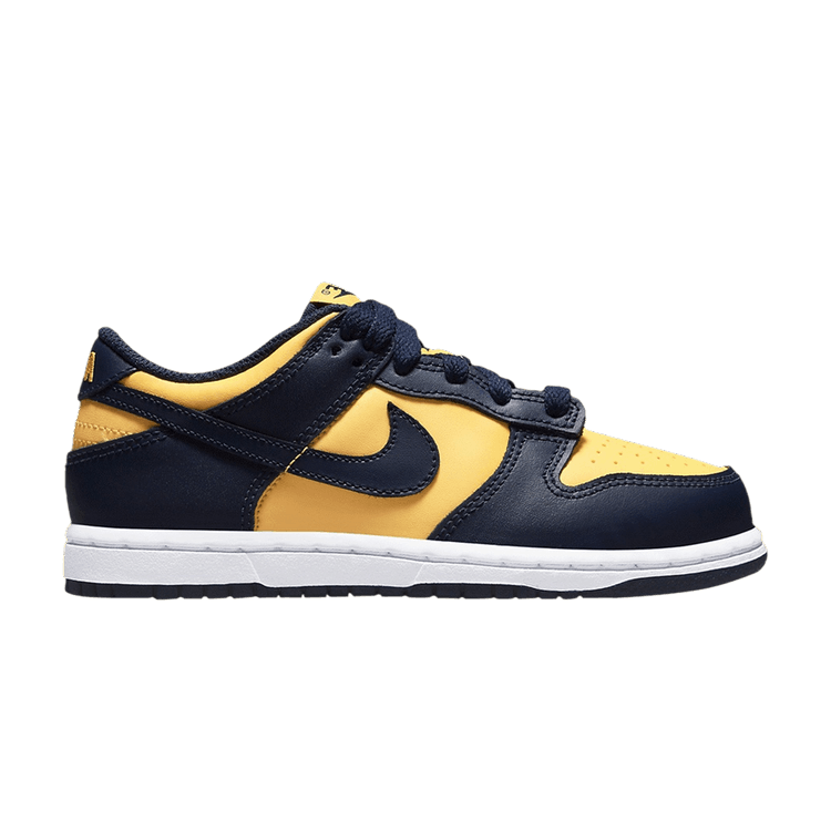 Nike Dunk Low Michigan (2021/2024) (PS)