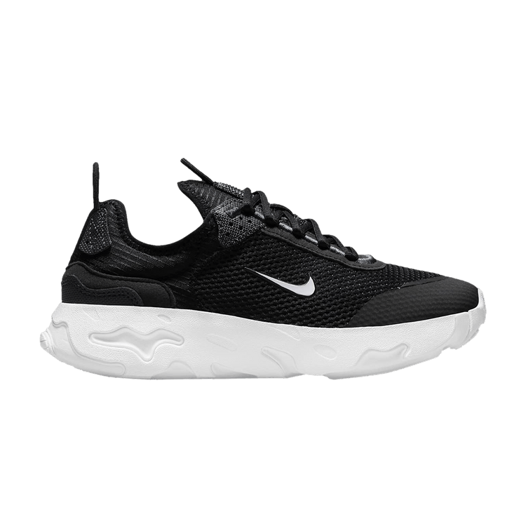 Nike React Live Black White (GS)