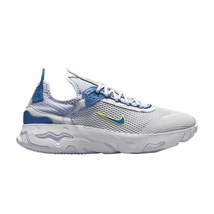 Nike React Live Grey Fog Game Royal (GS)