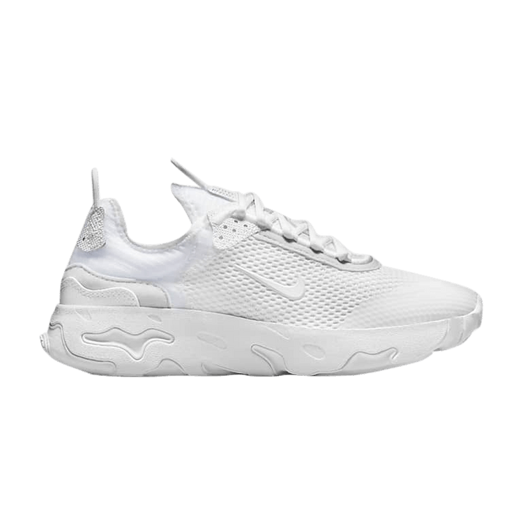 Nike React Live White (GS)