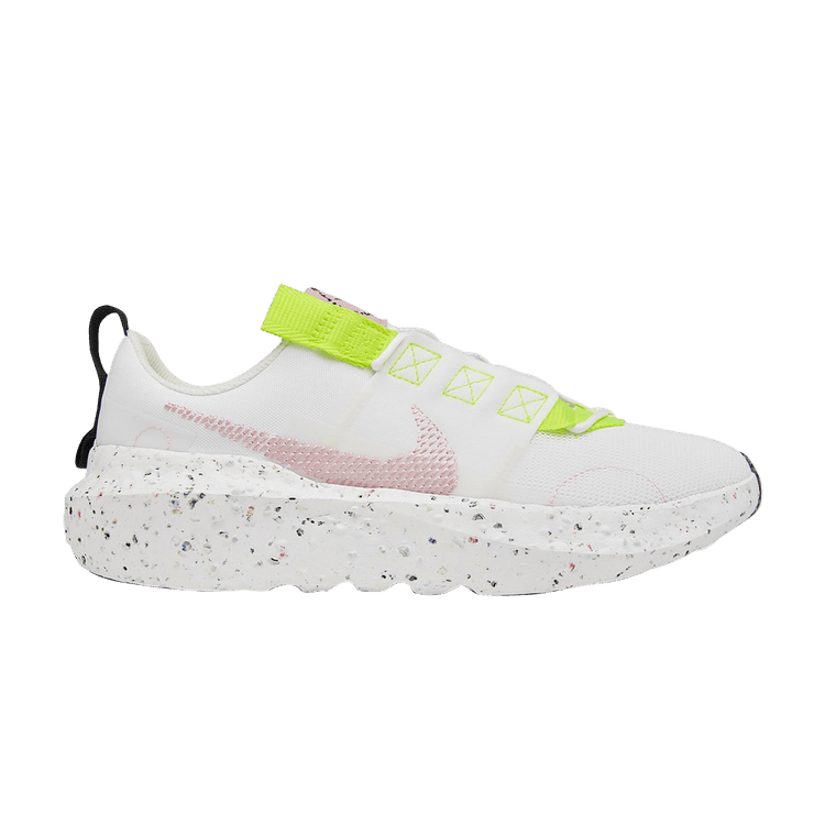 Nike Crater Impact White Pink Glaze (Women's)