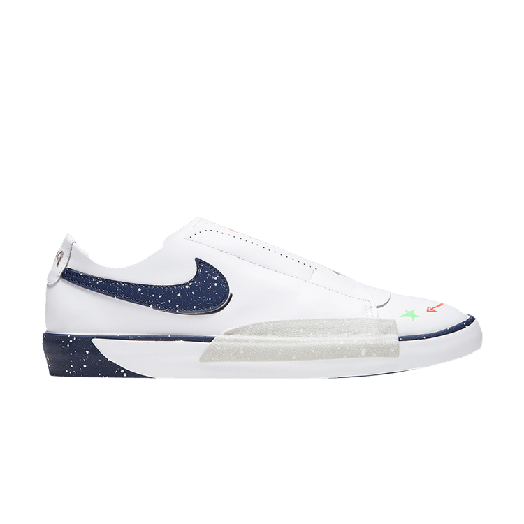 Nike Blazer Low Slip Planet of Hoops