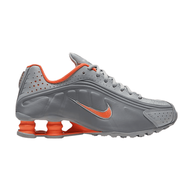 Nike Shox R4 Light Smoke Grey (GS)