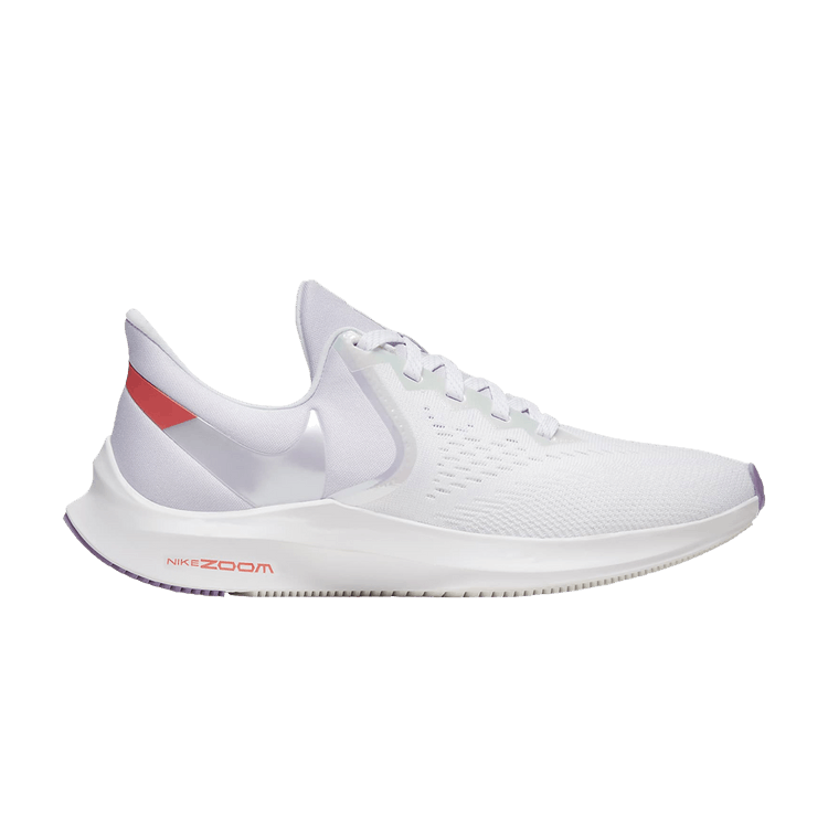 Nike Air Zoom Winflo 6 White Violet Star (Women's)