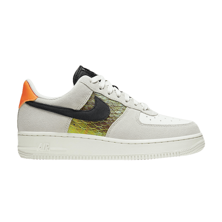 Nike Air Force 1 Low Iridescent Snakeskin (Women's)