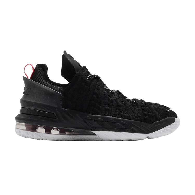 Nike LeBron 18 Bred (GS)