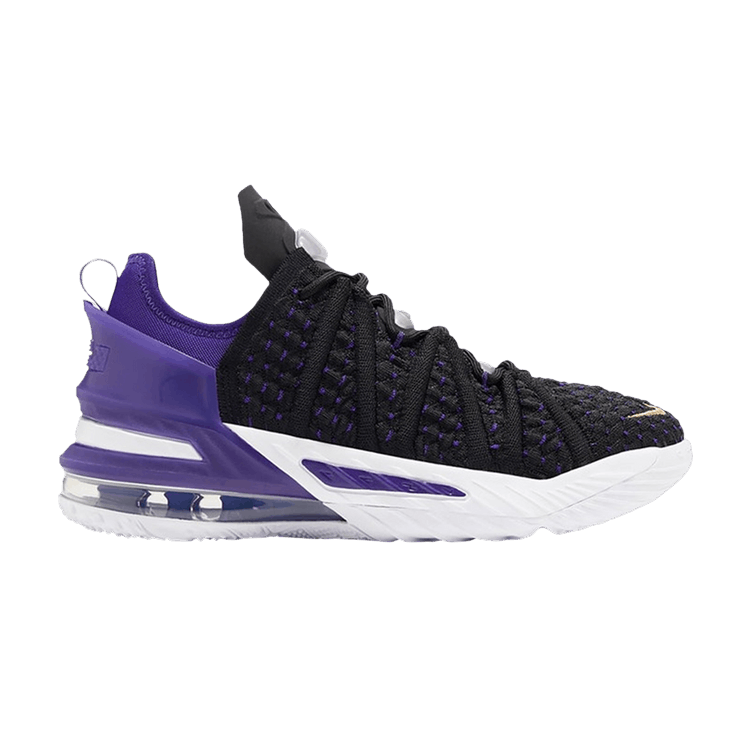 Nike LeBron 18 Lakers (GS)